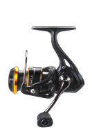 DEUKIO 1000 Mini Carrete De Pesca Ligero Para Agua Salada Y Agua Dulce Carrete De Pesca De Manivela Para Carp Raft Pesca En Río Reservorio Y Playa - details 12