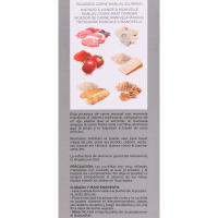 MAXHOME-Picadora de Carne Quttin,Aluminio,Manual Clásica Soporte de Mesa,trituradora de Mano con Abrazadera, trituradora de Mano para Carne, Verduras, Carne, para Hacer Barbacoa, Salami, Hot Dogs,18x23cm - details 3