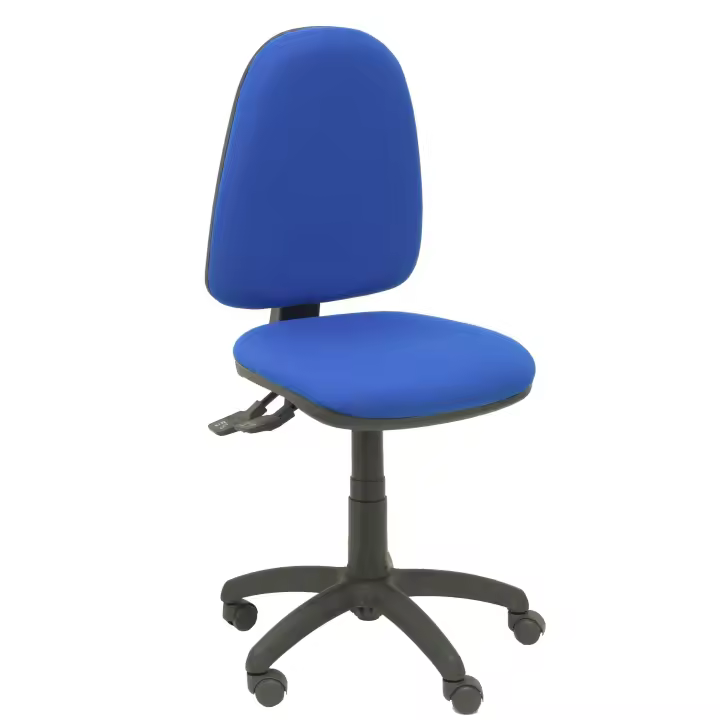 Silla de Oficina Ergonómica Regulable en Altura BALI Azul Piqueras Y Crespo - 1