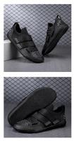 Zapatos De Pesas Unisex Para Gimnasio Ligeros Con Correa Cierre Rápido Para Entrenamiento De Agachamiento Y Deportes Al Aire Libre - details 11