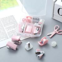 Mini Estornudador Multifuncional Kissbuty Con Capacidad Para 500 Piezas Material Plástico Tamaño Compacto Para Escuela Y Oficina Herramienta De Scrapbook - details 0