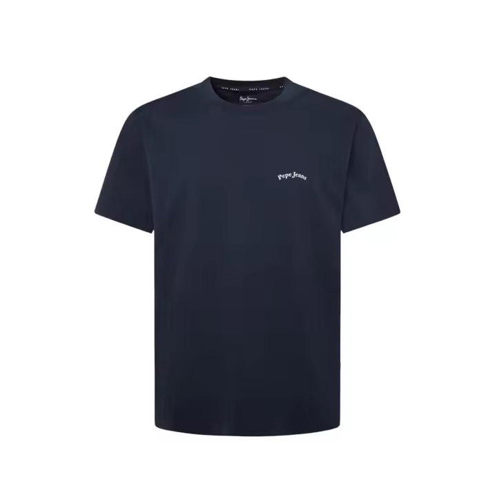 SOMERTON TEE 594DULWICH BLUE - 1