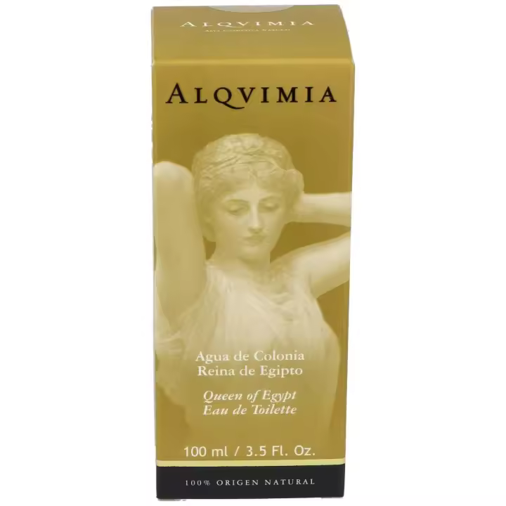 Alqvimia Reina De Egipto Agua De Colonia 100Ml - 1