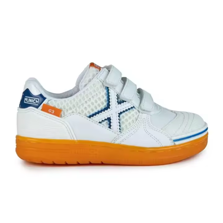 ZAPATILLAS FÚTBOL SALA MUNICH G-3 KID VCO Indoor 399. 1514399 - 1