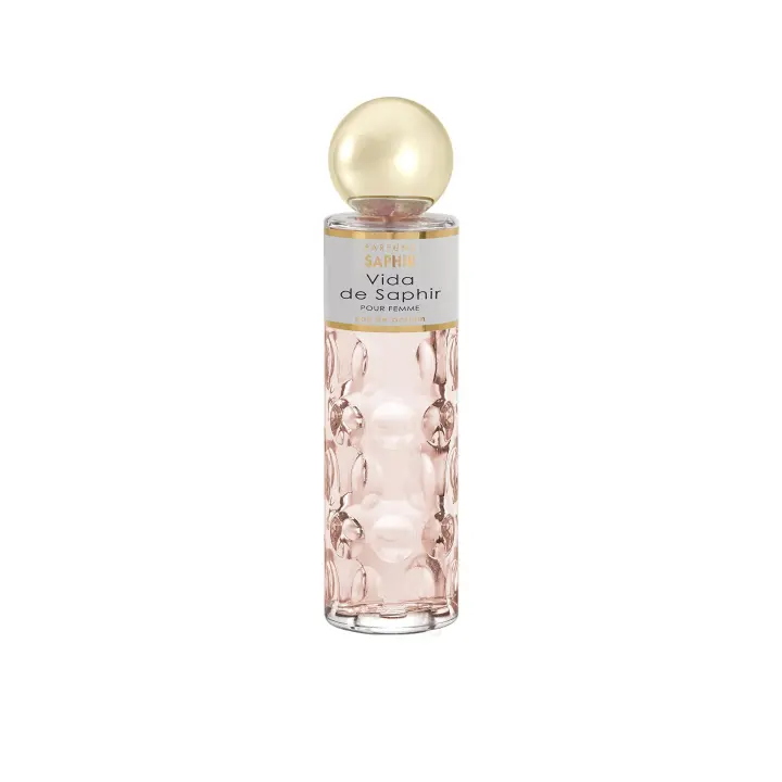 VIDA DE SAPHIR edp vapo 200 ml - 1
