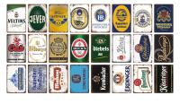 Cartel De Cerveza Alemana Putuo Decor Vintage En Metal Para Bares Pubs Cueva Masculina Cocina Club Bar Decoración De Pared Hogar Tamaño 7.9x11.8 Pulgadas - details 0