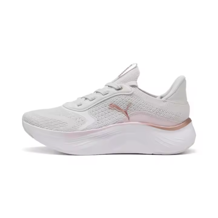 Zapatillas Gris Puma Softride Mayve 2 Wns Running Para Mujer - 1