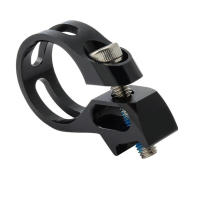 Aplicador De Manillar De Bicicleta De Aluminio Para SRAM X5 X7 X9 XO XX XX1 MTB Frontal Adaptador Triger De Derailleur Al Aire Libre - details 7