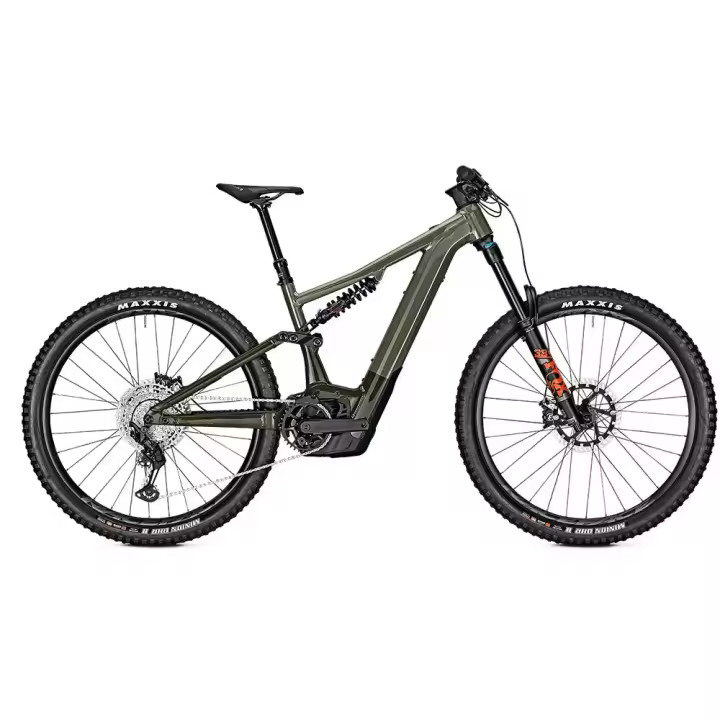 Focus Bicicleta Eléctrica De Mtb Sam² 6.8 29´´ 2023 - 1