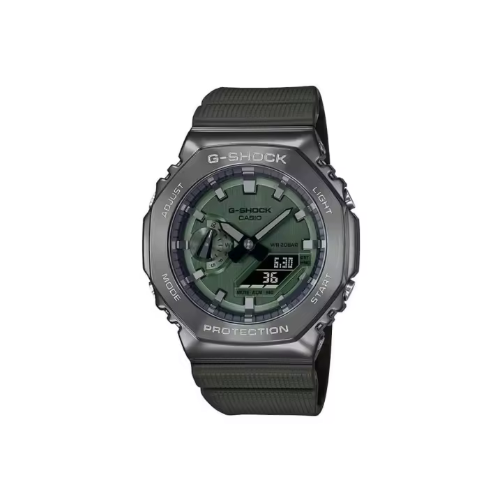 Reloj Casio G-Shock GM-2100B-3AER - 1