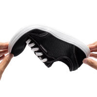 Zapatos Minimalistas Para Hombre HOBIBEAR Zapatillas De Moda Sin Talón | Calzado Plano | Amplio Ancho | Material Superior De Malla - details 5