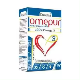 Drasanvi Omepur3 45 Perlas - 1