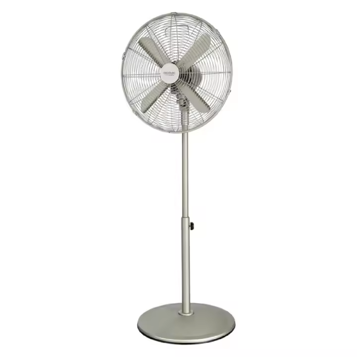 Cecotec  Ventilador de pie EnergySilence 610 Steelstyle - 1