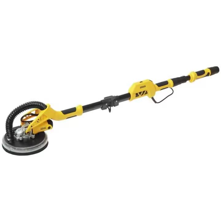 Stanley SFMEE500S Lijadora excéntrica Negro, Amarillo - 1