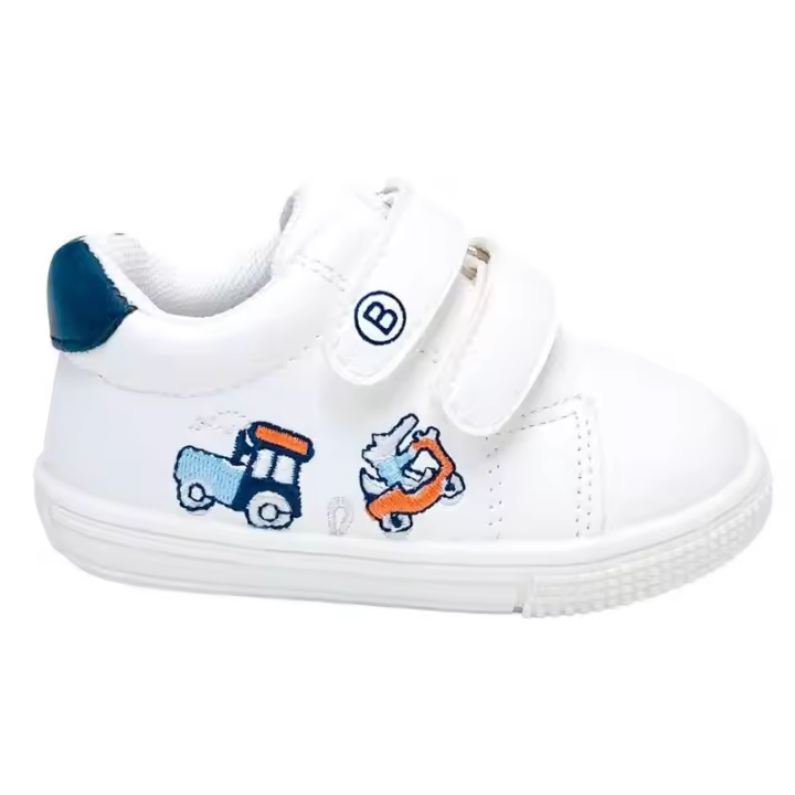Zapatillas niño divertidas - 1