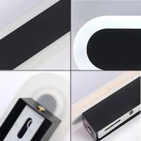 Aplique LED de Interior, 15W, 40CM, regulable en tres Colores, aplique Blanco para dormitorio, Salón, Escaleras, pasillo - details 3