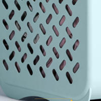 Cesta De Ropa De Baño Plegable Y De Pared Para Almacenamiento De Ropa Sucia Organizador De Lavandería Familiar Material Ecológico Plástico Y Cemento - details 8