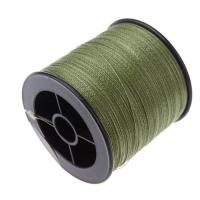 Línea de Peach-SODIAL-Dyneema 500M-30LB-0,26mm-4 Hebras sujetadas-Verde - details 1