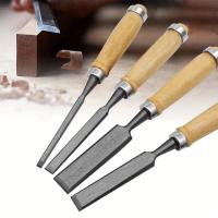 Juego De 4 Taladro De Madera Para Carving Profesional 8/12/16/20mm Herramientas Ergonómicas Para El Trabajo Con Madera Set De Herramientas Auxiliares DIY - details 6