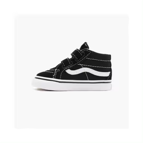 Zapatillas Vans Sk8-Mid Reissue TD V para Niños - Negro - 1