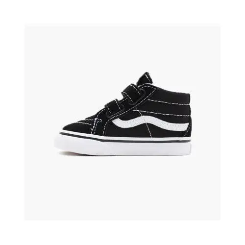 Zapatillas Vans Sk8-Mid Reissue TD V para Niños - Negro - 1