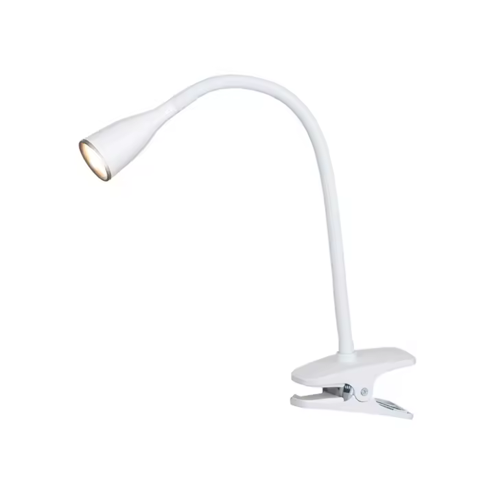 Lámpara Flexo LED 4,5W 3000K Blanco IP20 JEFF 3000K RABALUX - 1