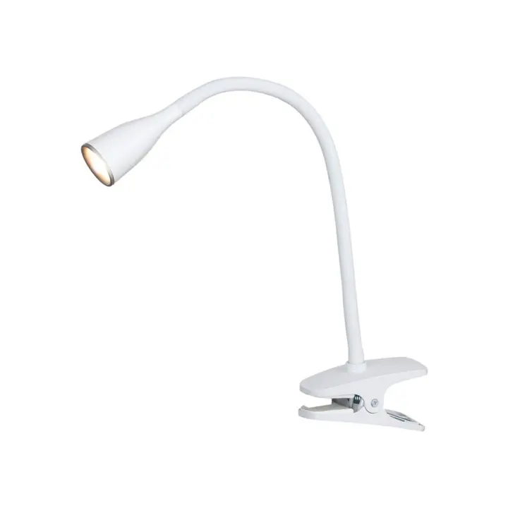 Lámpara Flexo LED 4,5W 3000K Blanco IP20 JEFF 3000K RABALUX - 1