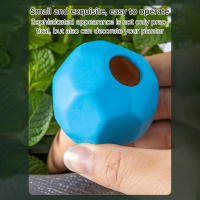 1Pc Sistema De Riego Por Drip Automático Cerámica Suministros De Cultivo En Maceta Dispositivo De Agujero Para Verificación De Agua - details 5