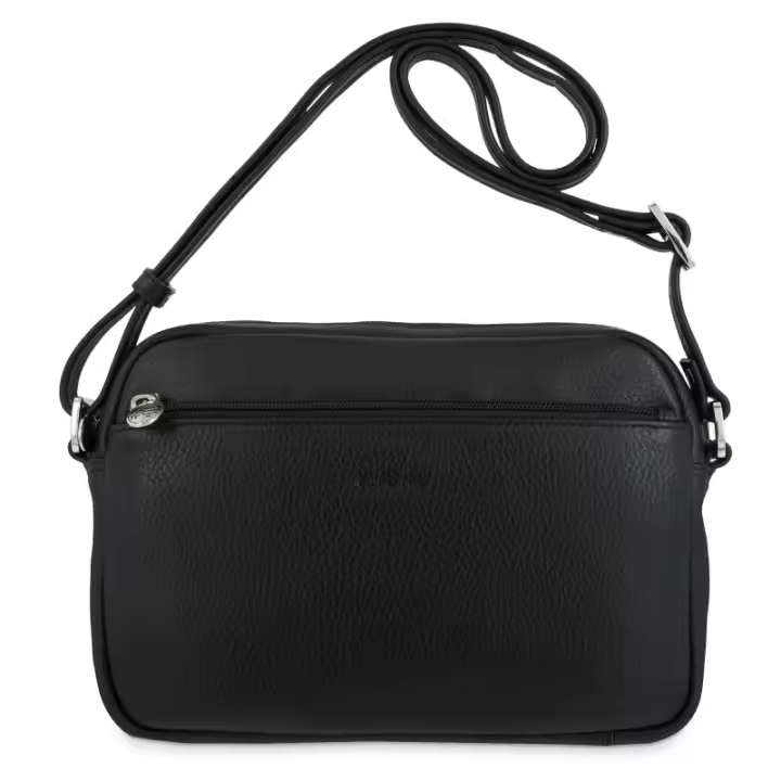 EL POTRO: BOLSO BANDOLERA MEDIANO EN PIEL VACUNO 4305-FLOATER El Potro - 1