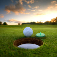 Marcadores de Posición de Golf Duraderos y Brillantes 100pcs Accesorios de Juego Planos Redondos para Diversiones de Golf y Béisbol - details 6