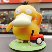 Figura De Acción Pokemon Psyduck Anime Muñeco De PVC Con Música Y Baile Juguete De Luggage Portátil Regalos De Navidad Para Adolescentes Y Adultos - details 1