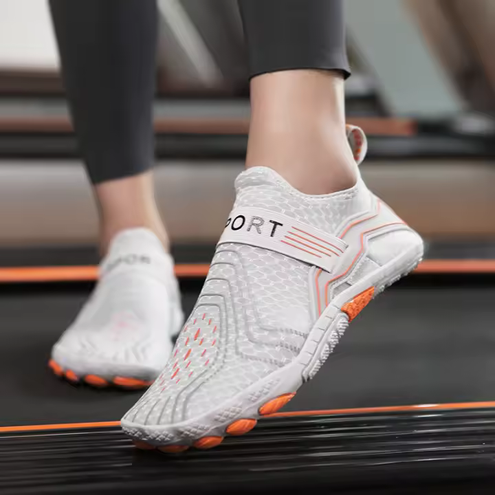 Zapatos de buceo descalzos para exteriores, para nadar, vadear, para playa, fitness, ciclismo, senderismo, con cinco dedos en el arroyo. - 1