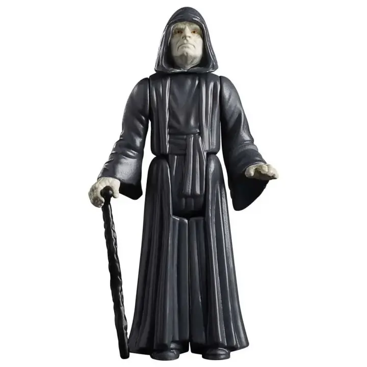 Star Wars Colección Retro Figura Del Emperador - 1