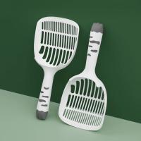 Shovel De Arena Para Gatos Plástico Herramienta De Limpieza Para Mascotas Adecuada Para Perros Y Gatos Scoop De Orina Y Heces - details 2