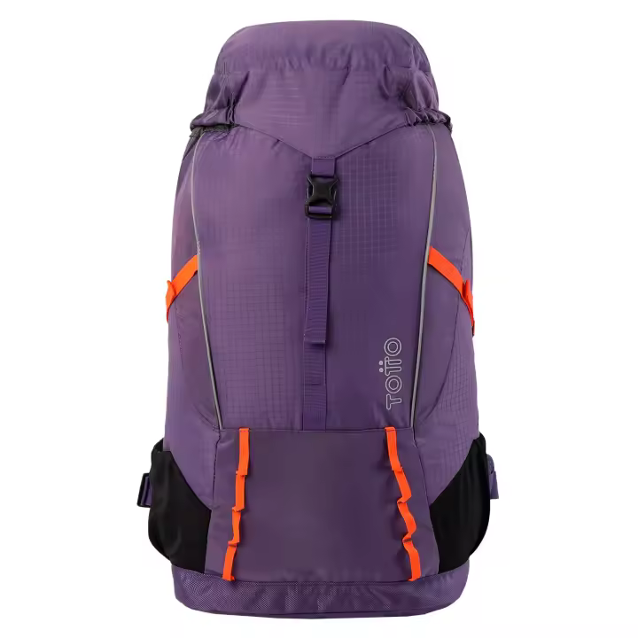 Totto Mochila viaje Summit 45 -Dimensiones:37 x 56 x 24 cm-Material: Poliamida - 1