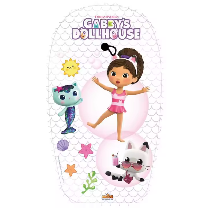 Tabla surf Body board de 84cm GABBY'S DOLL HOUSE (5402) - 1