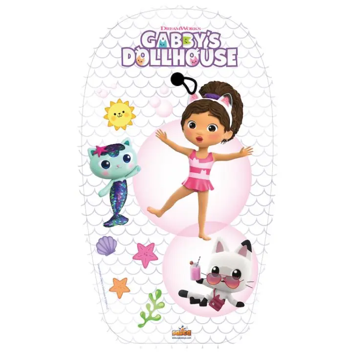 Tabla surf Body board de 84cm GABBY'S DOLL HOUSE (5402) - 1