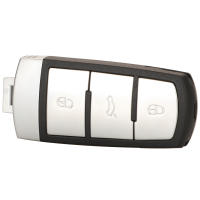Llave De Coche Inteligente Con 3 Botones Jingyuqin Para Volkswagen 3C0 959 752 BA 434Mhz ID48 Chip Compatible Con VW Passat B6 3C B7 Magotan CC - details 2