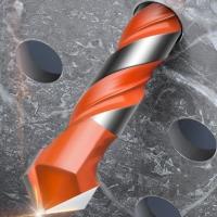Juego De Brocas De Impacto De Carburo Para Mosaico De Vidrio Cerámica Concreto Ladrillo Herramientas De Perforación Triangular 3-12mm - details 5