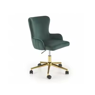 Silla de oficina Houston 1408 , Muebles ES, Economic, Con ruedas, 55 x 77 x 55cm - 1