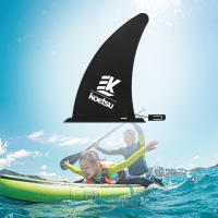KOETSU Fin De Tabla De Surf Desmontable Rápido Para Balsa De Natación Fin De Caña De Nieve Para Bicicleta De Mar Abierto - details 4