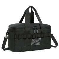 Bolsa De Almacenamiento Para Tanque De Gas Para Camping Y Picnics De Gran Capacidad Con Clavija De Tierra Y Herramientas Kit De Cocina Y Utensilios - details 9