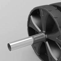 Equipo De Ejercicios Para El Abdomen Ab Roller Pulley Core Para Entrenamiento De Músculos Abdominales Y Fortalecimiento Del Abdomen - details 4