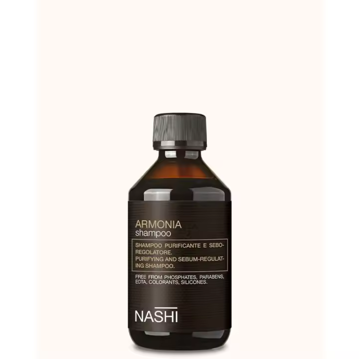 Nashi Argan Champú Purificante y Seborregulador - 1