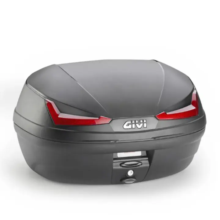 Givi Baúl Trasero E455 Simply Iv Tech 45l Monolock® E455n - 1