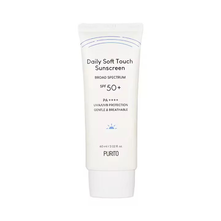 Crema Solar Ligera - Soft Touch SPF50+ PA++++ - Purito - 1