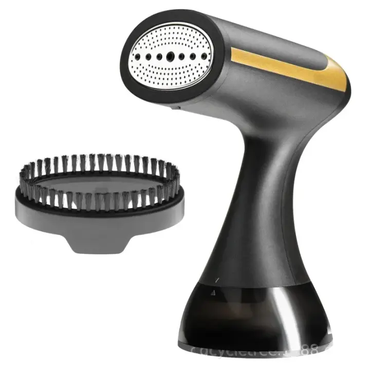 Alce De Vapor Portátil 350ml Máquina De Planchar a Mano Con Calentamiento Rápido 1500W Para El Hogar Y Viajes - 1