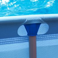 Piscina Desmontable Rectangular 258 x 179 x 55 cm 2612 L - details 3