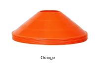 10/20 PCS Conos De Entrenamiento De Fútbol Duraderos Discos Marcadores Resistentes Al Estrés Para Práctica Deportiva Al Aire Libre Equipamiento De Deportes - details 3