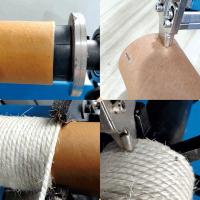 Refacción De Poste De Rasguño Para Gato Árbol De Sisal Con Tornillo M8 Partes De Repuesto Para Poste De Rasguño Y Poste De Extensión - details 12